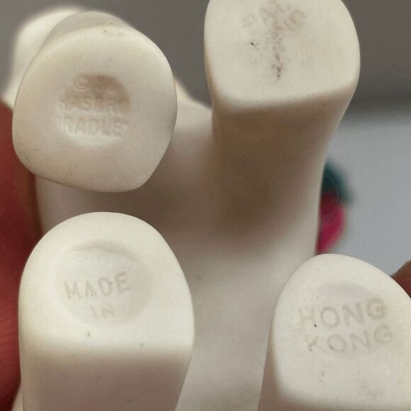 G1 My Little Pony BABY GUSTY 1986 Vintage Hasbro Beddy Bye Eyes Maple Leaf - Picture 3 of 8